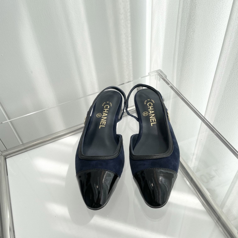 Ch*el sandals